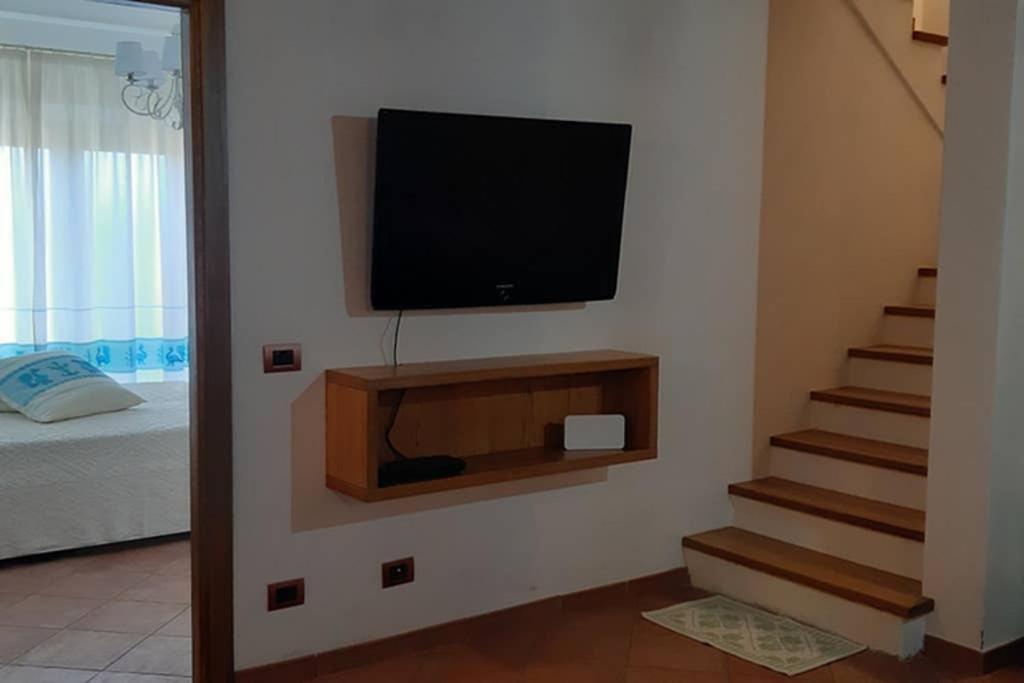 Apartmán Bella Casa Con Giardino A 10 Minuti Dal Mare Aglientu Exteriér fotografie