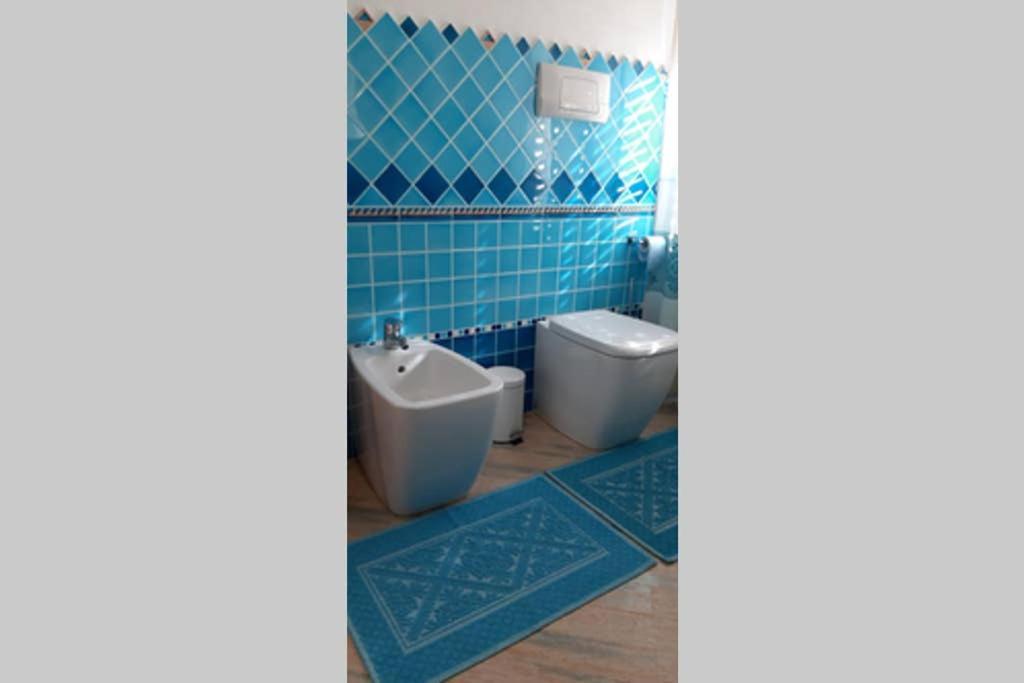 Apartmán Bella Casa Con Giardino A 10 Minuti Dal Mare Aglientu Exteriér fotografie