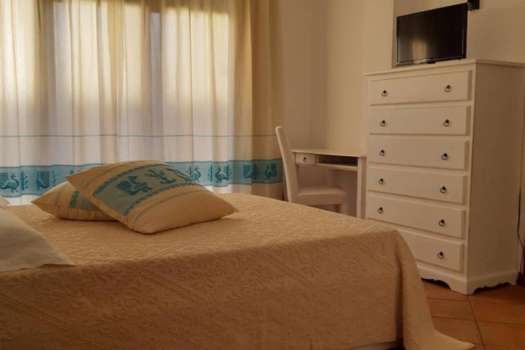 Apartmán Bella Casa Con Giardino A 10 Minuti Dal Mare Aglientu Exteriér fotografie
