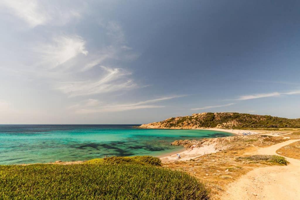 Apartmán Bella Casa Con Giardino A 10 Minuti Dal Mare Aglientu Exteriér fotografie