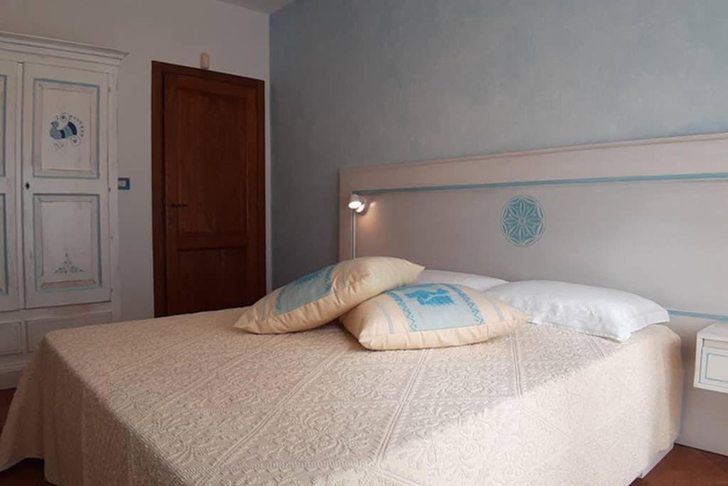 Apartmán Bella Casa Con Giardino A 10 Minuti Dal Mare Aglientu Exteriér fotografie