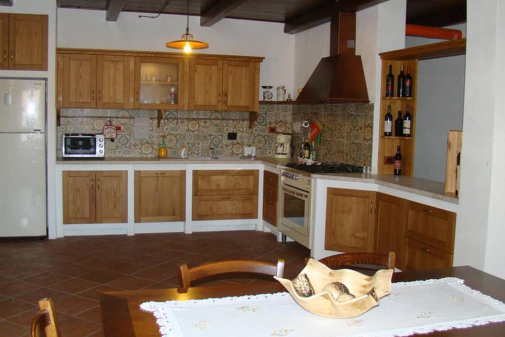 Apartmán Bella Casa Con Giardino A 10 Minuti Dal Mare Aglientu Exteriér fotografie