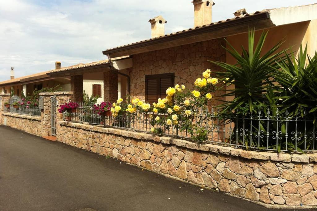 Apartmán Bella Casa Con Giardino A 10 Minuti Dal Mare Aglientu Exteriér fotografie