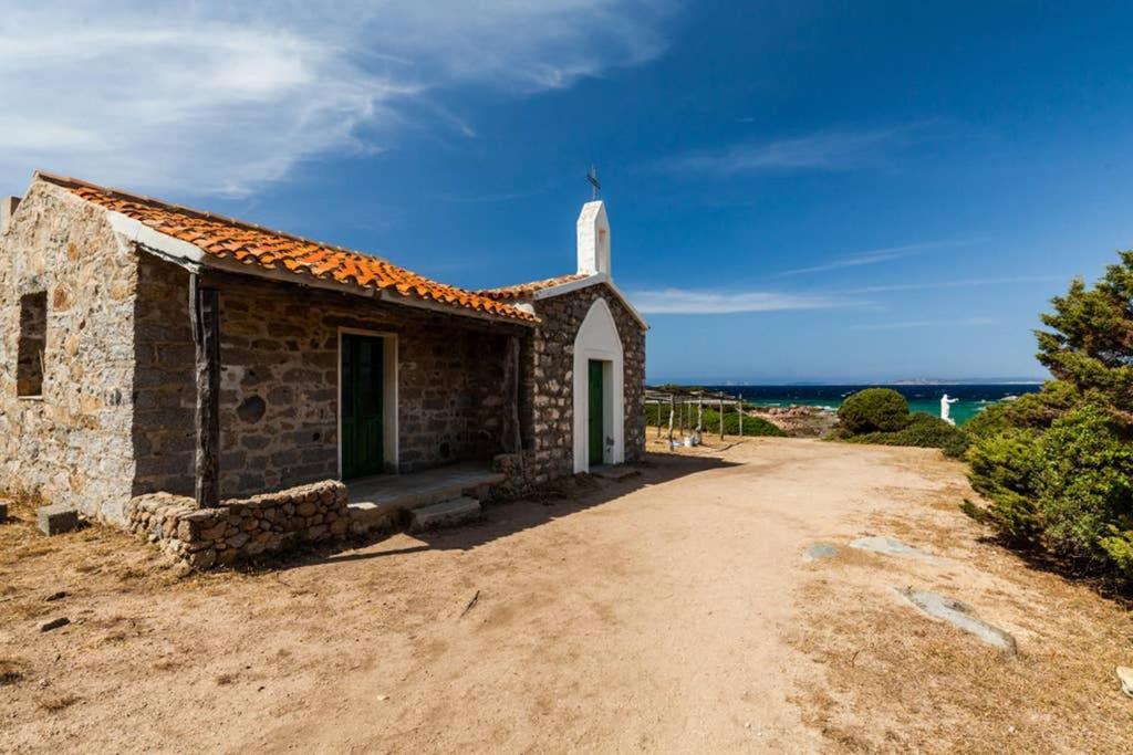 Apartmán Bella Casa Con Giardino A 10 Minuti Dal Mare Aglientu Exteriér fotografie