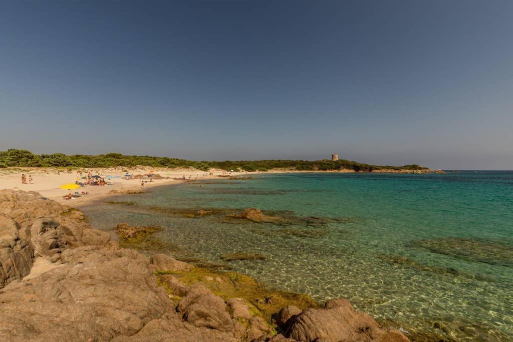 Apartmán Bella Casa Con Giardino A 10 Minuti Dal Mare Aglientu Exteriér fotografie