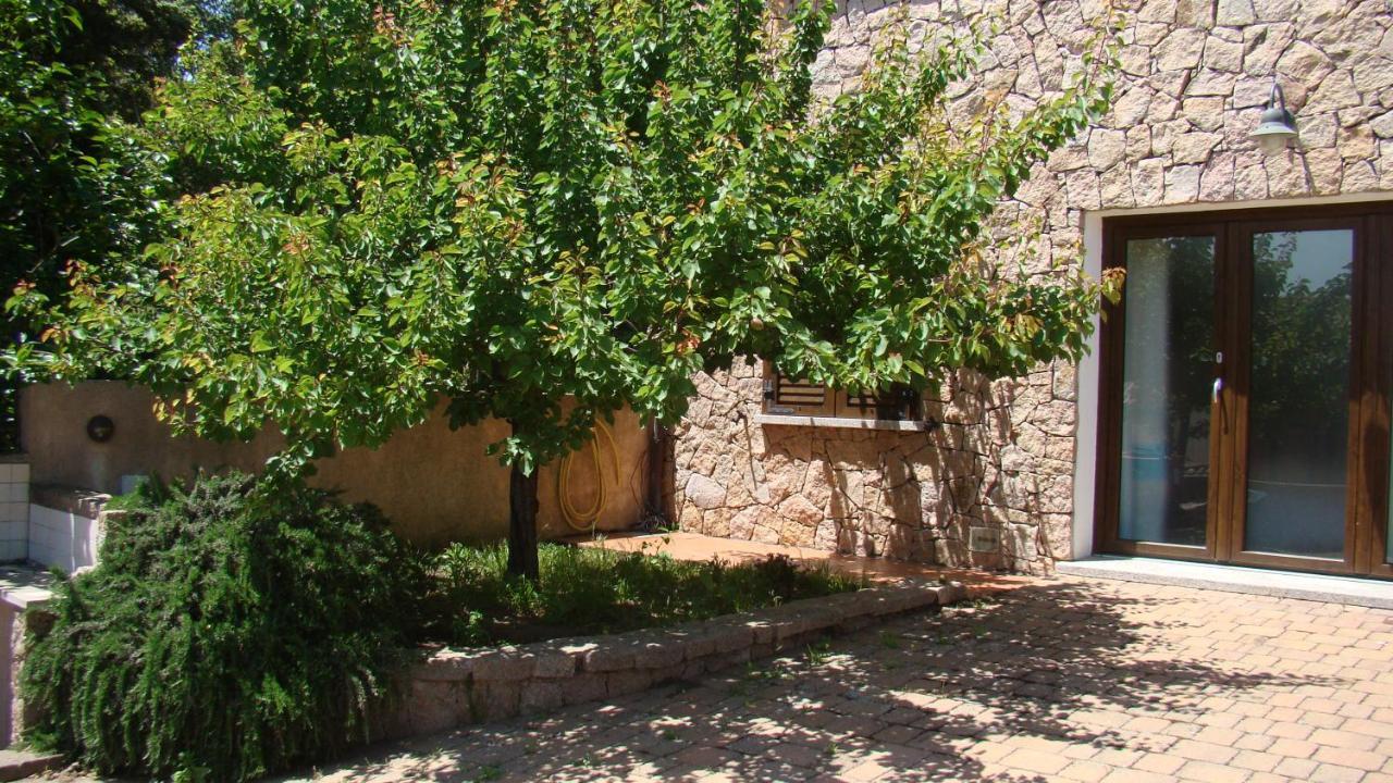 Apartmán Bella Casa Con Giardino A 10 Minuti Dal Mare Aglientu Exteriér fotografie