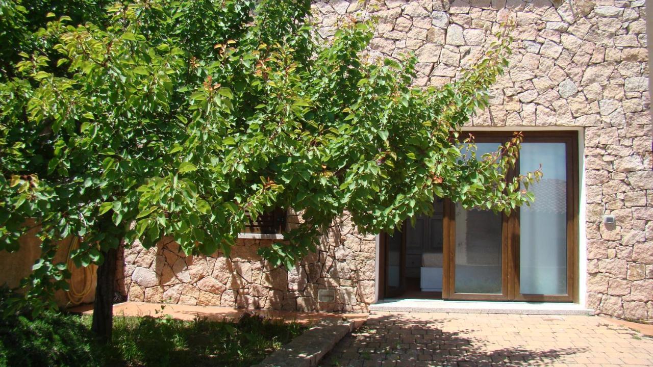 Apartmán Bella Casa Con Giardino A 10 Minuti Dal Mare Aglientu Exteriér fotografie